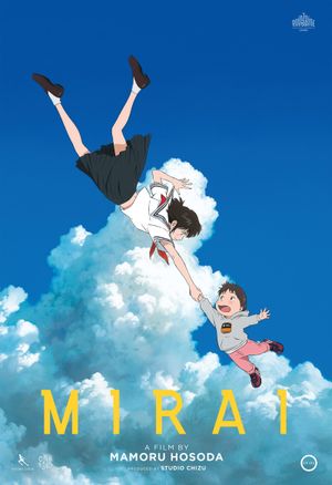 Mirai's poster