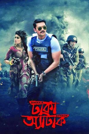 Dhaka Attack's poster