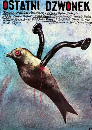 The Last Schoolbell's poster