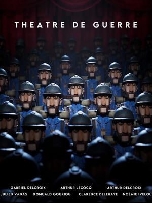 War Theater's poster