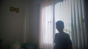 Paranormal Activity: Beyond Ritual's poster