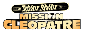 Asterix & Obelix: Mission Cleopatra's poster