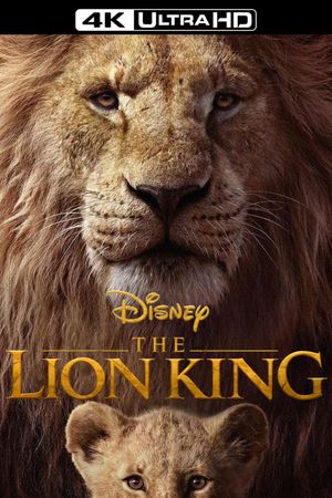 The Lion King's poster