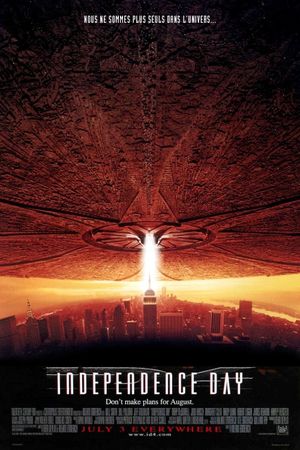 Independence Day's poster