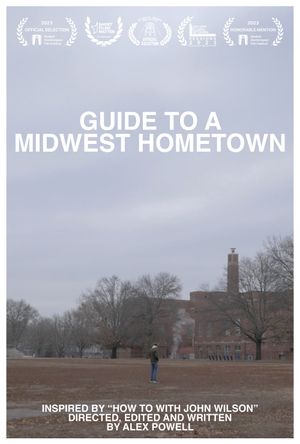 Guide to a Midwest Hometown's poster