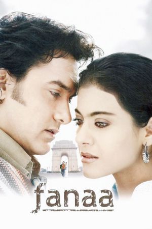 Fanaa's poster
