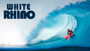White Rhino's poster