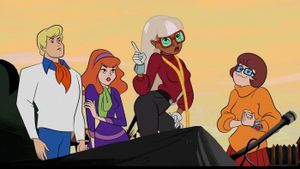 Trick or Treat Scooby-Doo!'s poster