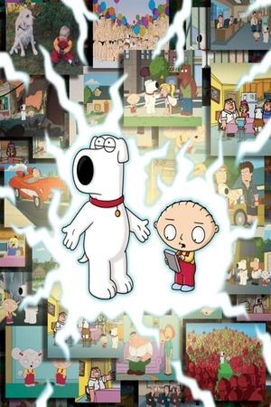 Family Guy: Road to the Multiverse's poster image