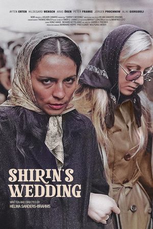 Shirin's Wedding's poster