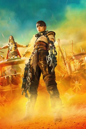Furiosa: A Mad Max Saga's poster