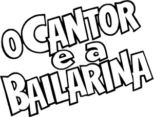 O Cantor e a Bailarina's poster