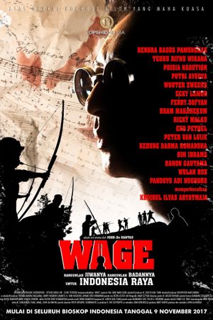 Wage's poster