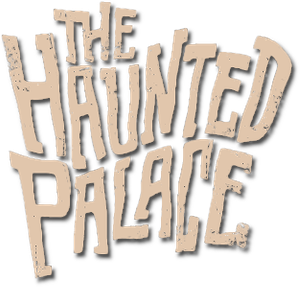 The Haunted Palace's poster