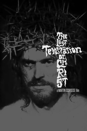 The Last Temptation of Christ's poster