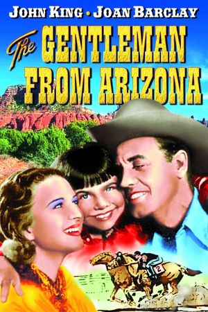 The Gentleman from Arizona's poster