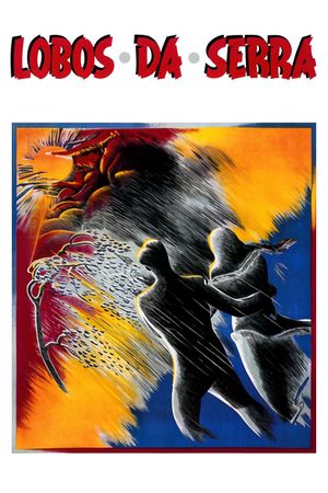 Lobos da Serra's poster