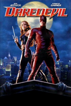 Daredevil's poster