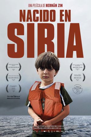 Born in Syria's poster