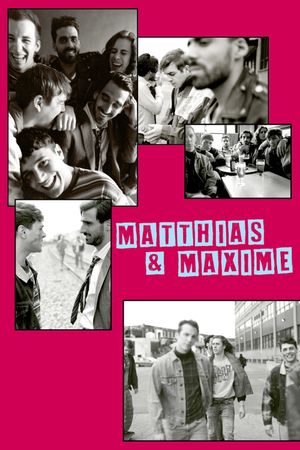 Matthias & Maxime's poster