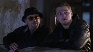 The Departed's poster