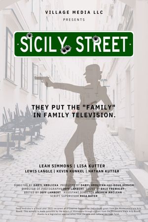 Sicily Street's poster