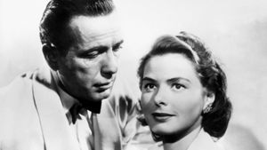 Casablanca's poster