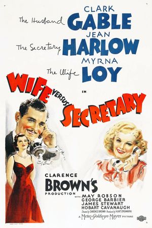 Wife vs. Secretary's poster