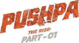 Pushpa: The Rise - Part 1's poster