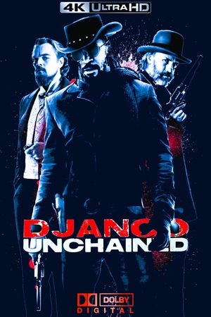 Django Unchained's poster