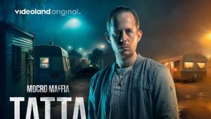 Mocro Maffia: Tatta's poster