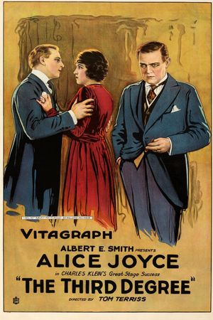 The Third Degree's poster