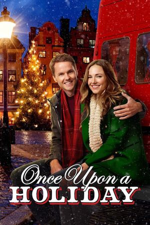 Once Upon A Holiday's poster image