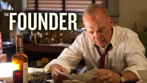 The Founder's poster