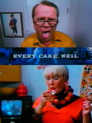 Every Cake, Neil's poster