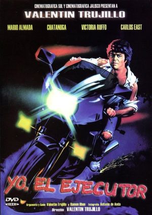 Yo el ejecutor's poster image