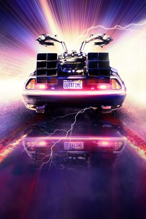 OUTATIME: Saving the DeLorean Time Machine's poster