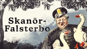 Skanör-Falsterbo's poster