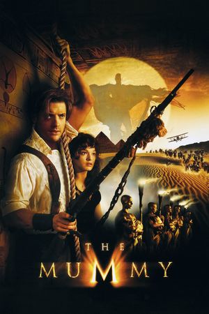 The Mummy's poster
