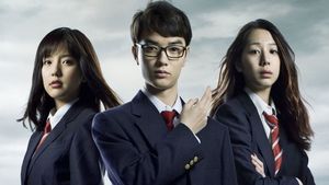 Everyone Is Psychic!: The Movie's poster