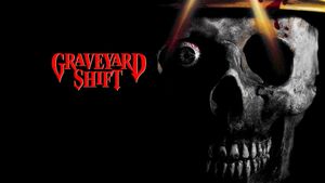 Graveyard Shift's poster