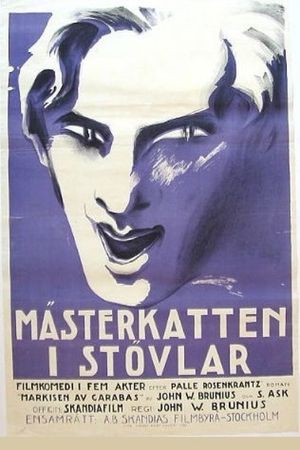 Mästerkatten i stövlar's poster image