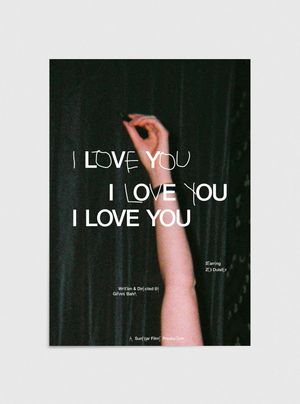 I Love You, I Love You's poster