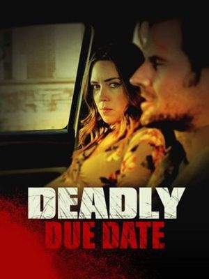 Deadly Due Date's poster