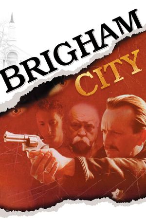 Brigham City's poster