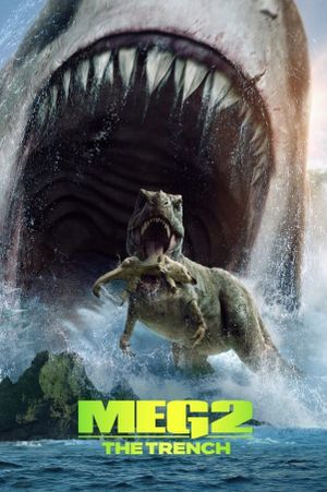 Meg 2: The Trench's poster