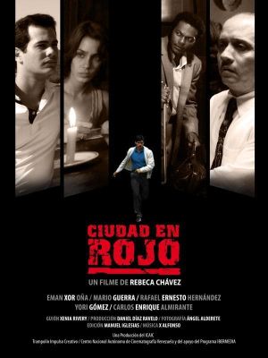 Ciudad en rojo's poster image