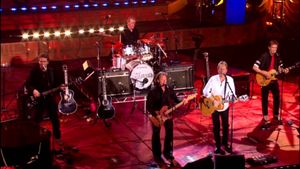 America: Live in Chicago's poster