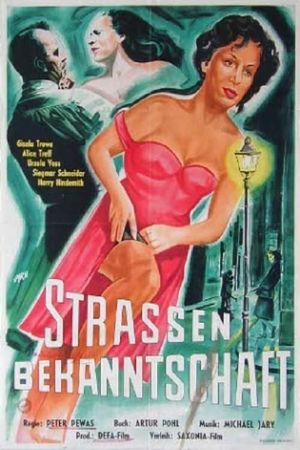 Street Acquaintances's poster