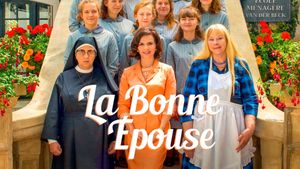 How to Be a Good Wife's poster